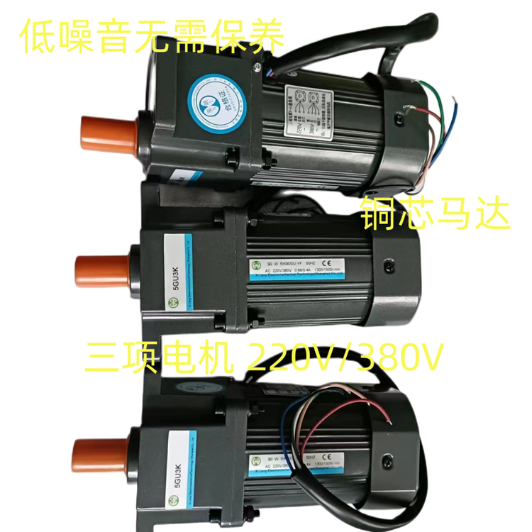 璽朗電機(jī)15W齒輪減速電機(jī)微型電機(jī)減速機(jī)廠家