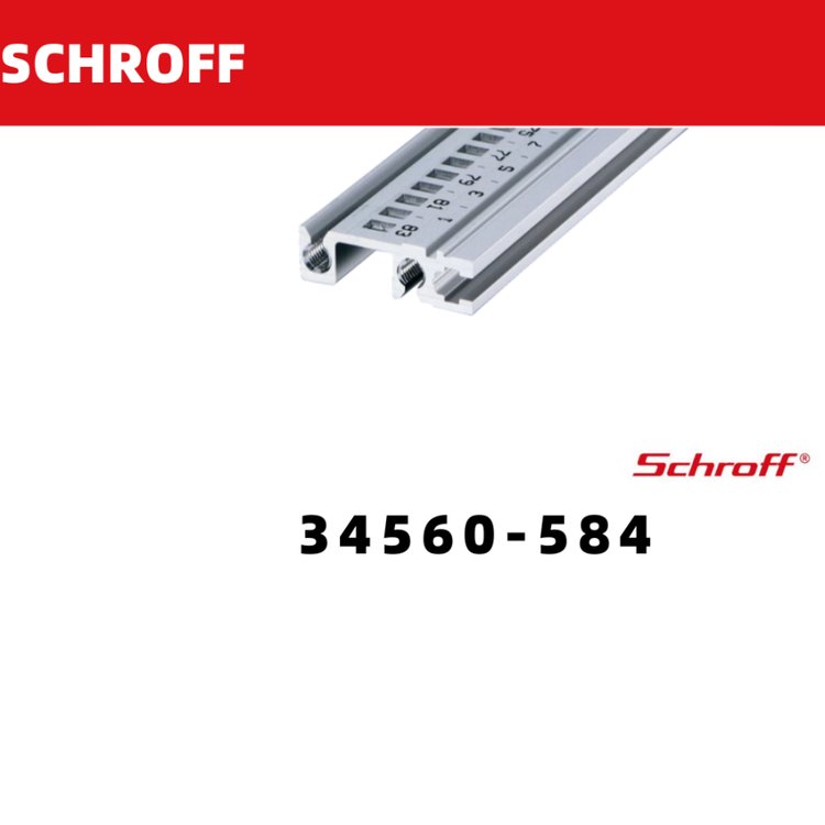 ˮƽM34560-584schroffL-ST͘˜84HP