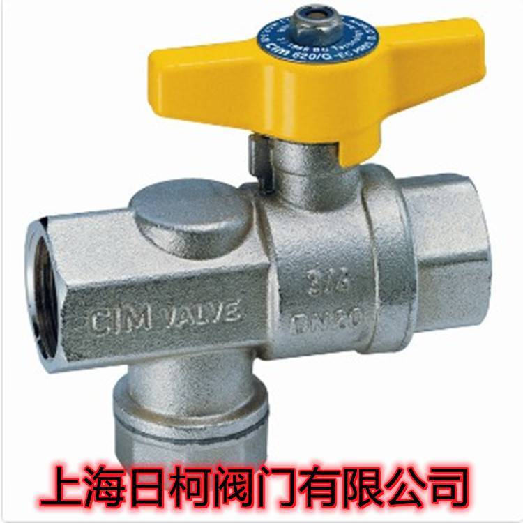 CIM620G燃?xì)馇蜷y帶過(guò)濾器_意大利CIMVALVE清必瑞