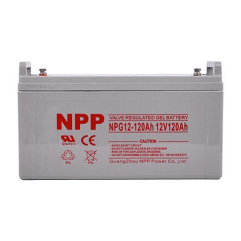 NPP耐普電池NP12-150AH12V150AH直流屏UPS專用閥控式鉛酸免維護