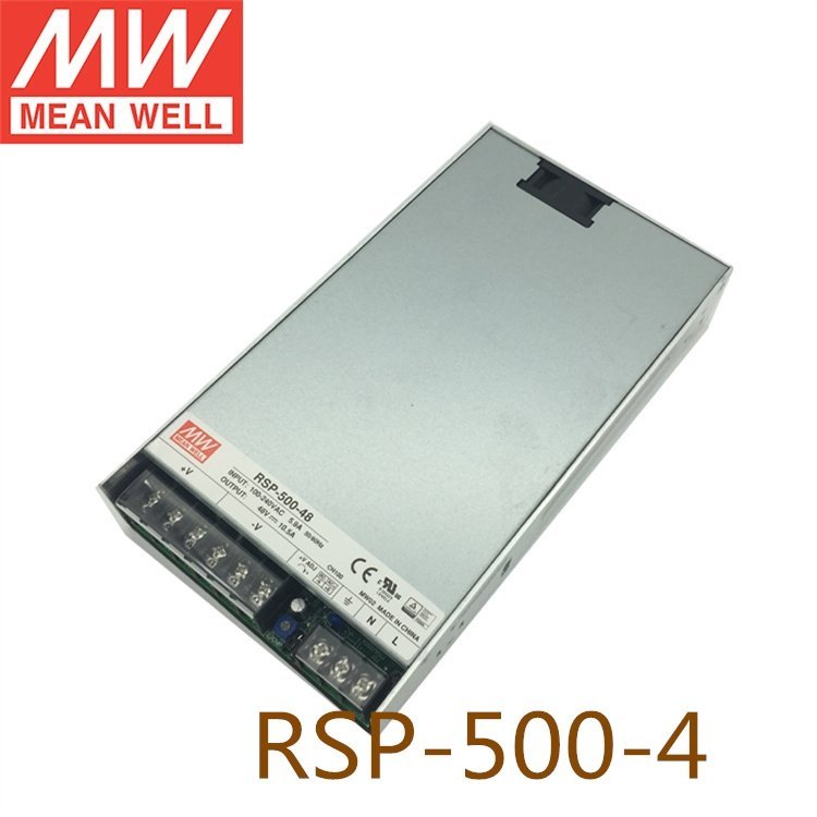 RSP-500-4360W可并聯(lián)PFC監(jiān)控工業(yè)適配器帶PFC明緯開(kāi)關(guān)電源