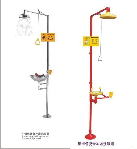 忻州洗眼器KC2雙口臺(tái)式洗眼器科恩KC1單口臺(tái)式洗眼器