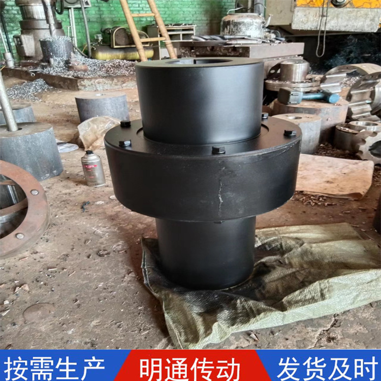 定做HL\/TL彈性套柱銷聯(lián)軸器電機用彈性連軸器尼龍棒銷