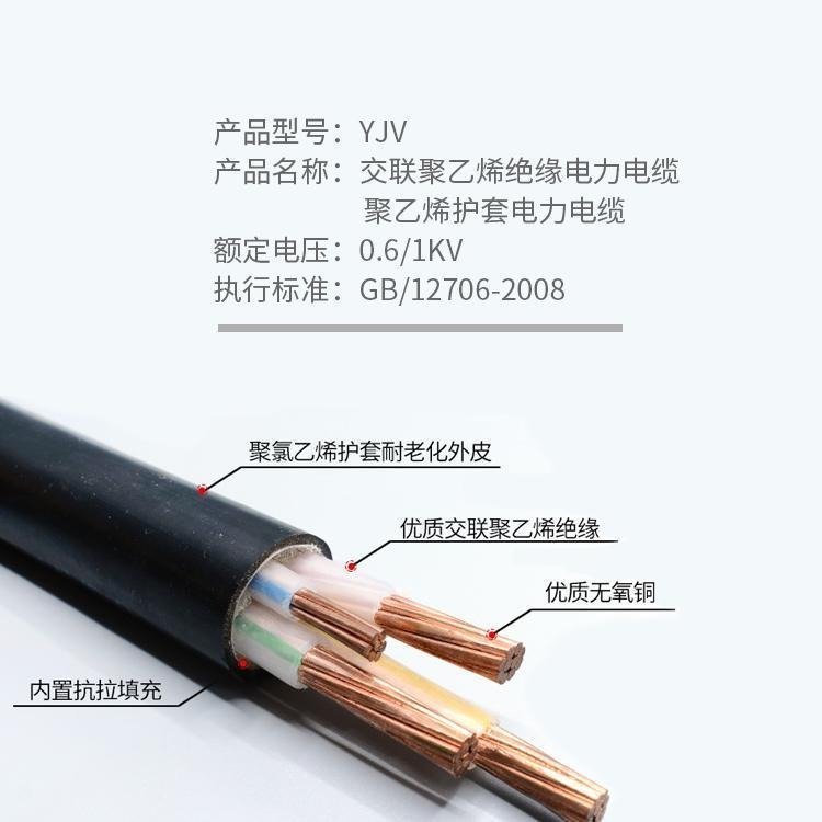 低壓銅芯導體鎧裝電力電纜YJV220.6\/1KV現(xiàn)貨齊全當天發(fā)貨