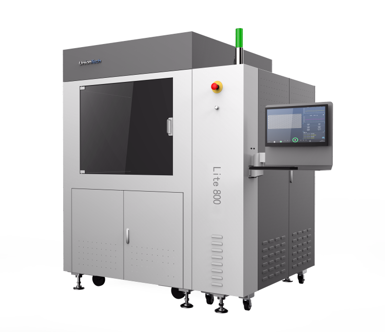 聯(lián)泰科技工業(yè)級大尺寸SLA技術(shù)光敏樹脂3D打印機(jī)設(shè)備—Lite800
