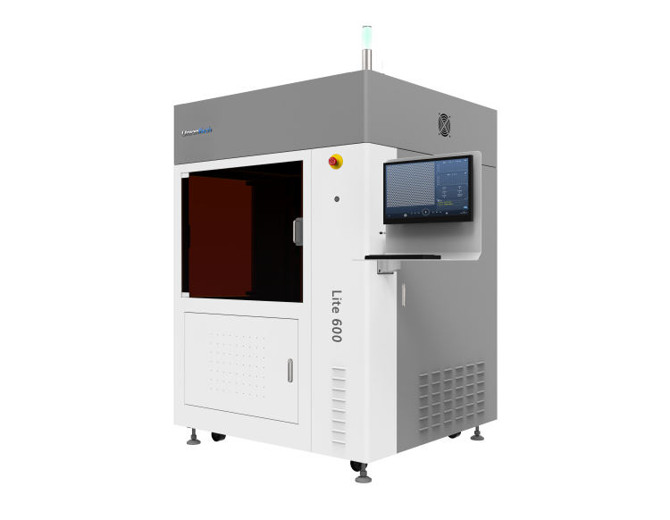 聯(lián)泰科技工業(yè)級SLA技術(shù)光敏樹脂3D打印機設(shè)備—Lite600