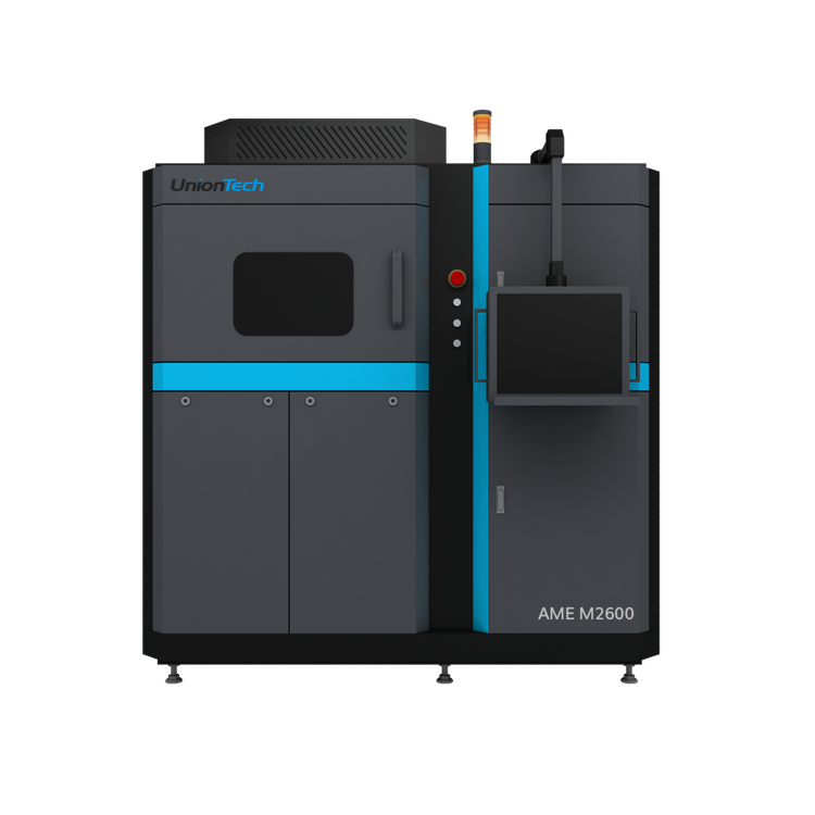 聯(lián)泰工業(yè)智造級(jí)教育專用高精度金屬激光SLM3D打印設(shè)備—AMEM2600