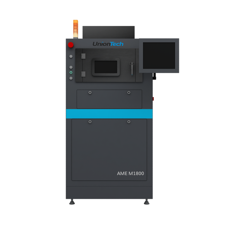 聯(lián)泰教育專用高精度創(chuàng)新性工業(yè)級(jí)金屬激光SLM打印設(shè)備—AMEM1800