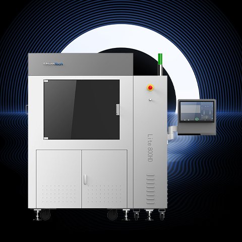 聯(lián)泰科技工業(yè)級大尺寸光固化技術(shù)樹脂3D打印機(jī)設(shè)備—Lite800HD