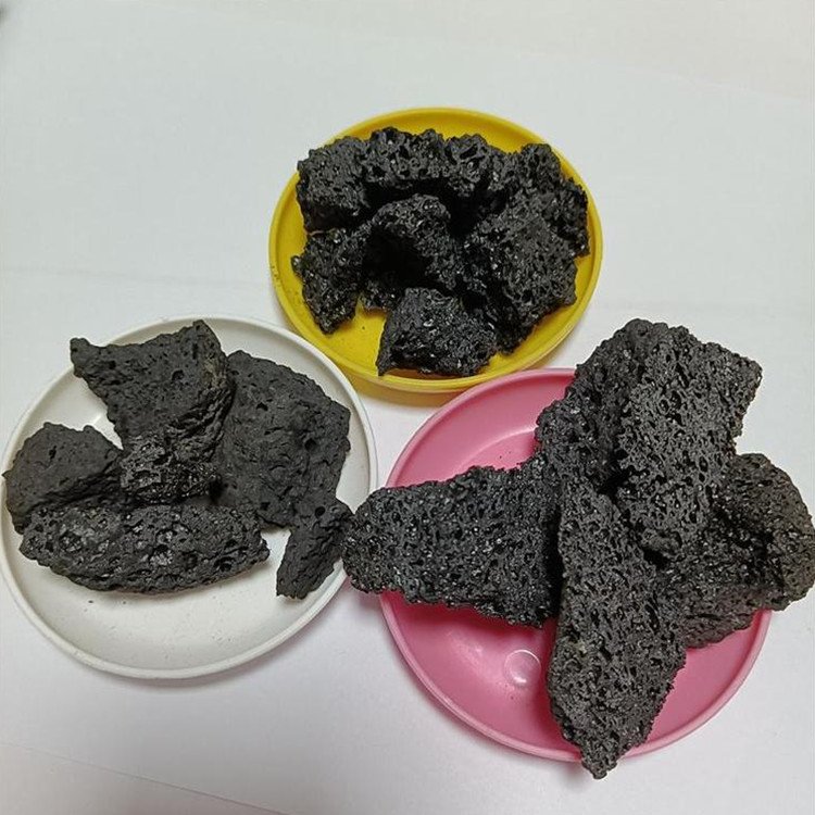 焦炭濾料輕質多孔鑄造用要求粒度大氣孔率低固定碳高和硫分低