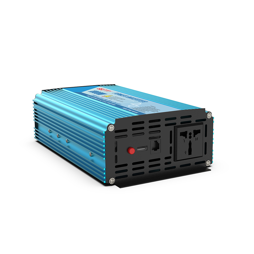 新升級純正弦波逆變器1000w2000w3000w智能車載家用大功