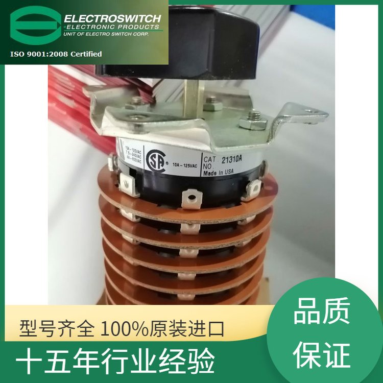 61910LB旋轉(zhuǎn)開關(guān)ELECTROSWITCH優(yōu)勢產(chǎn)品