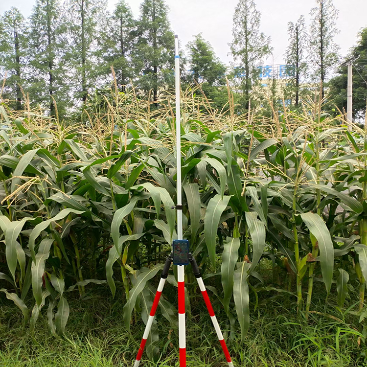 精誠華泰便攜式作物株高測量儀HT-ZWZG植物玉米水稻高度測量儀