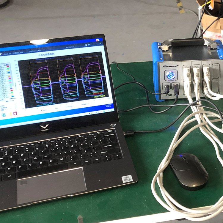 應(yīng)力應(yīng)變測試儀應(yīng)變測量系統(tǒng)應(yīng)力測試儀器TSK-32-24C-12