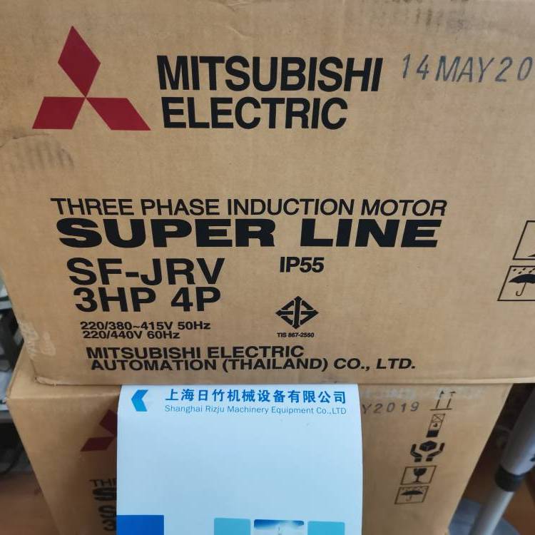 日本三菱MITSUBISHI電機代理SF-JR、SF-V5RUH3K、SF-QR、SF-HR