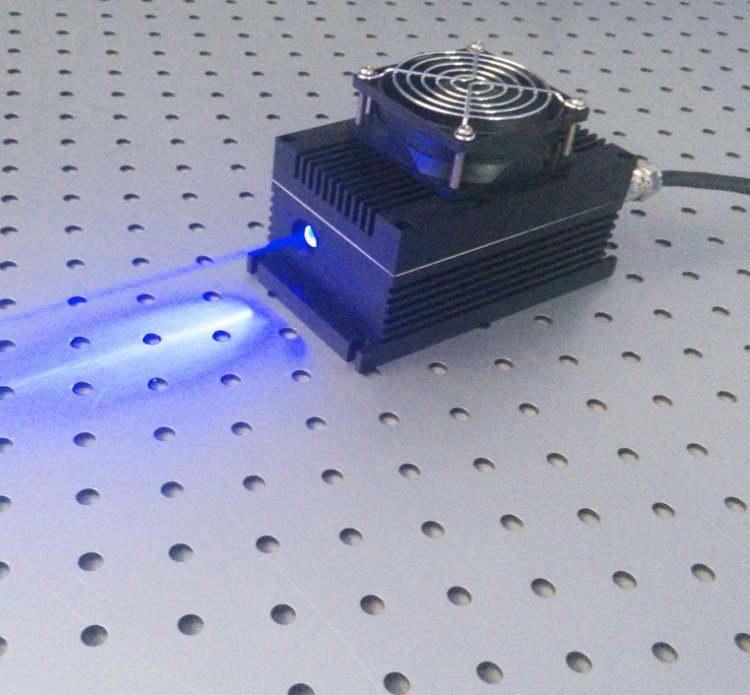 紐比特科技LASER455nm激光器-10W~12W支持定制