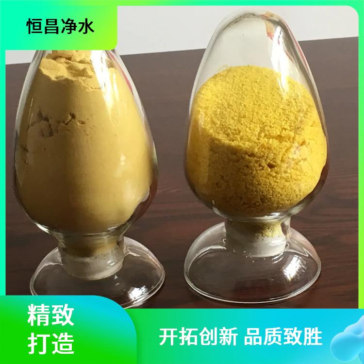 恒昌凈水聚鋁廠家飲用水工業(yè)廢水焦化絮凝劑液體含量規(guī)格可以選擇