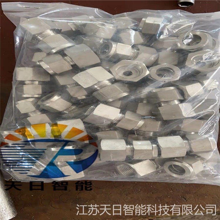 3000LB儀表通接頭哈爾濱內(nèi)螺紋接頭1\/2NPT絲堵天日1\/2NPTXF儀表通接頭