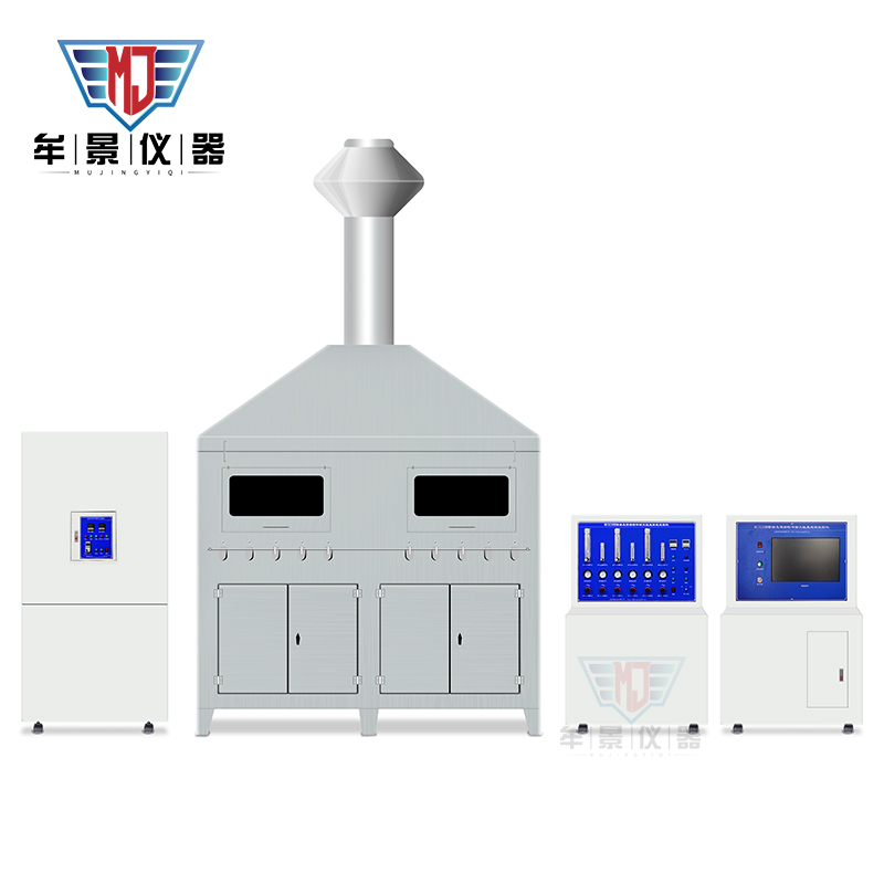 MU3230管路及管路附件耐火性能燃燒試驗(yàn)機(jī)ISO15540耐火試驗(yàn)箱