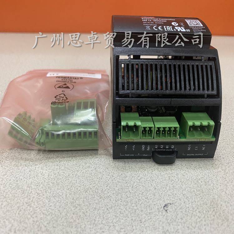 Danfoss（丹佛斯）EKE1ABC-080G5300膨脹閥驅動器