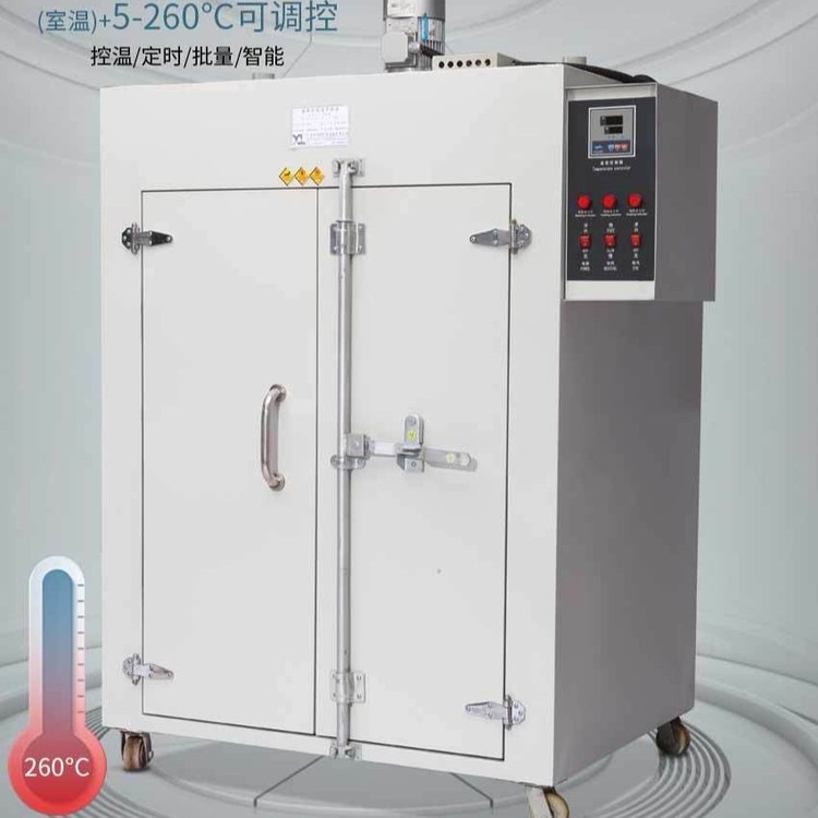 運風(fēng)式烤箱旭朗HK-1000A 數(shù)顯低溫烘培機大型干燥箱廠家