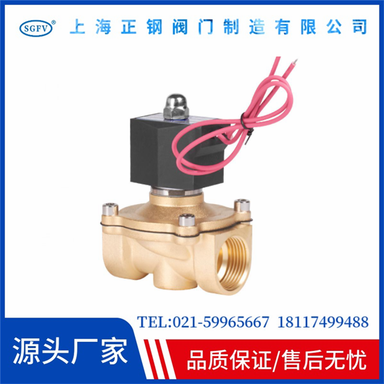 電磁閥220v24v電動(dòng)12v常閉4分1寸放水管電子閥控制閥正鋼閥門