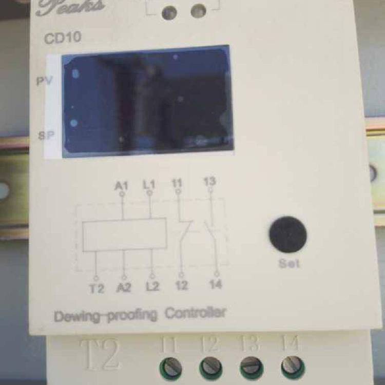 供應(yīng)伽豪CI10-R電流指示器DC22050HZ文顯負(fù)載狀態(tài)