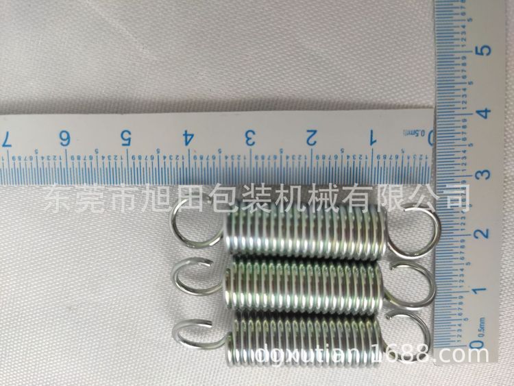 束帶機(jī)WK02-20易損件刀拉簧三刀拉簧旭田牌機(jī)