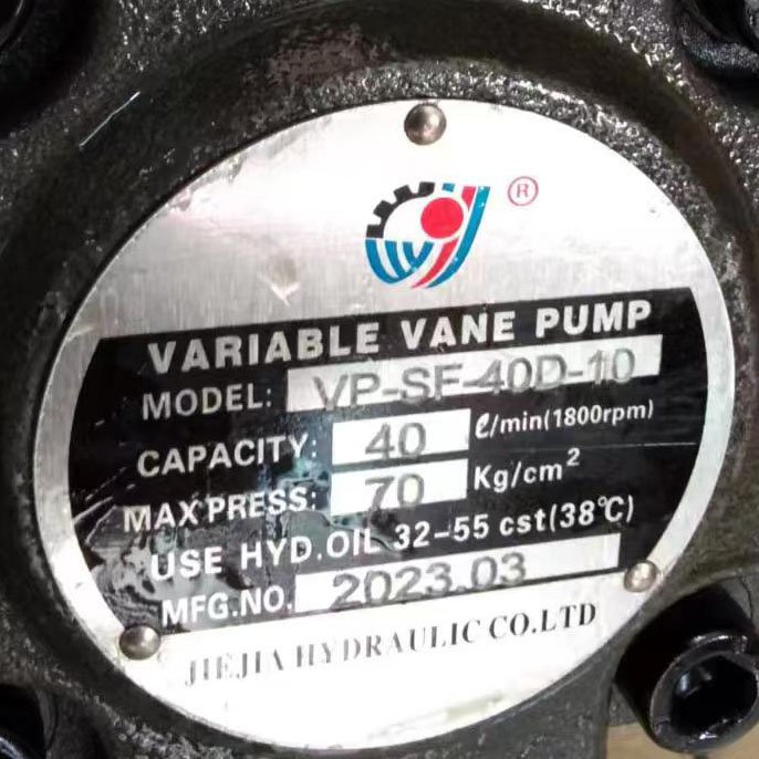 JIEJIA׃~ƬVP-SF-40D-10ҺͱVANEPUMP