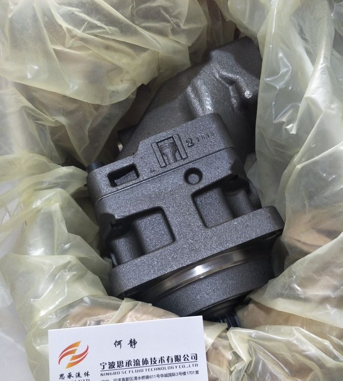 Parker派克馬達(dá)F12-125-MF-IV-D-000-0000-P0