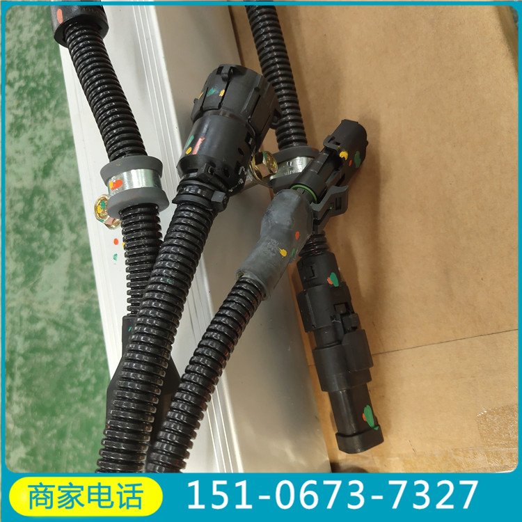 粵華發(fā)電機(jī)控制線束3637074\/4086487康明斯濾清器