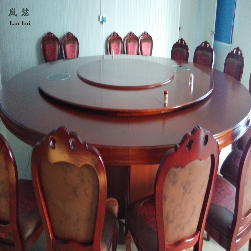 家用電池爐火鍋餐桌電動(dòng)機(jī)芯定制二十人自動(dòng)轉(zhuǎn)盤單價(jià)