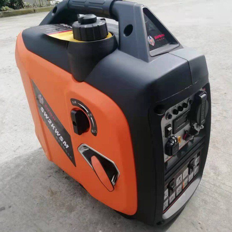 1KW2KW3KW5KW8KW數(shù)碼變頻發(fā)電機消防專用體積小重量輕易攜帶