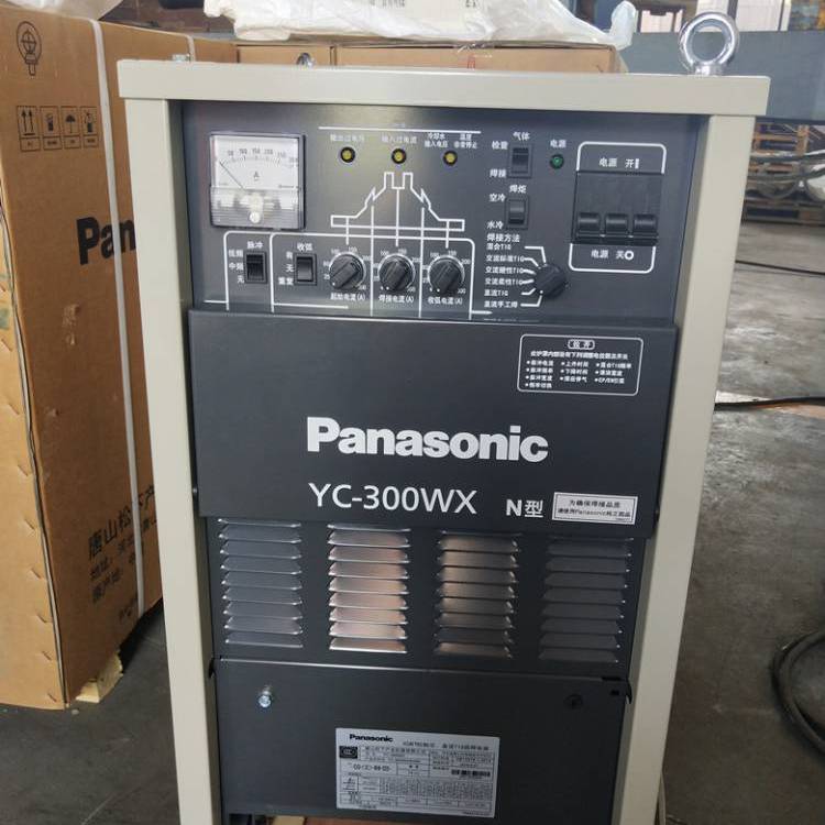 Panasonic松下水冷交直流氬弧焊機YC-300WX4HNE