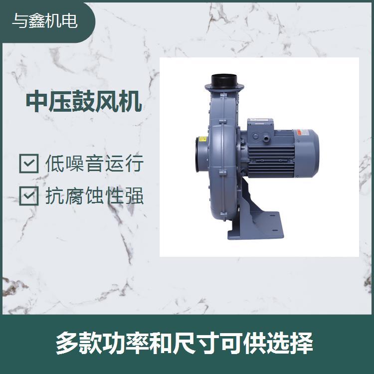 15KW中壓風機可以靈活轉動馬達直接運轉噪音低頻繁啟動性能好