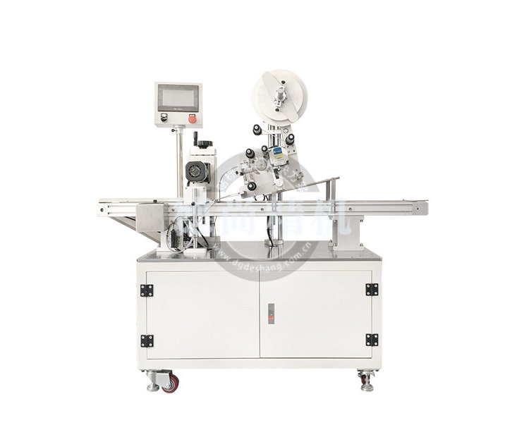 電子標簽機雙側(cè)面貼標機高速臥式貼標機貼標機圓價格廠家報價電話