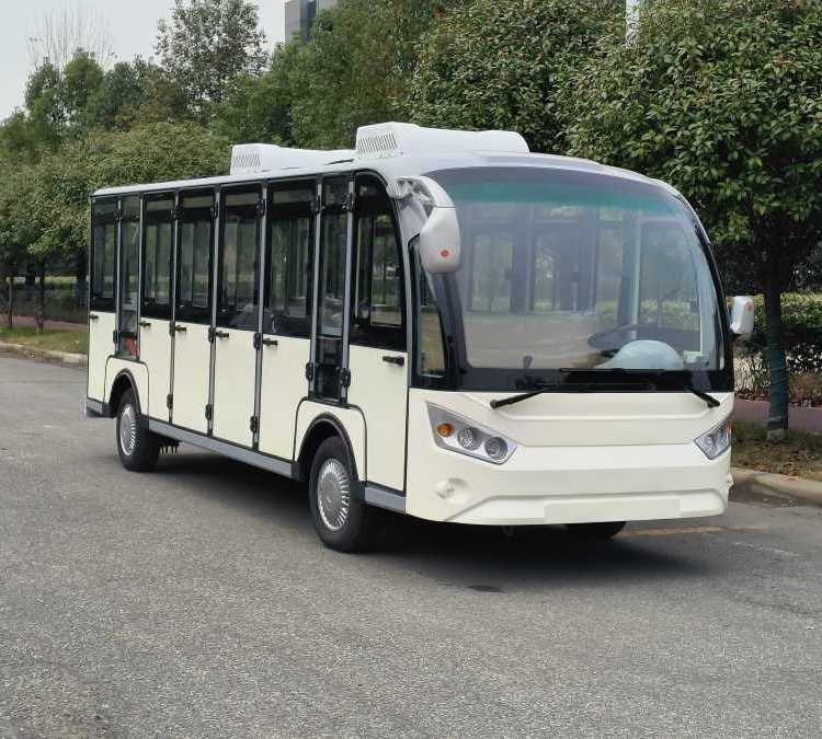 HLD-23座觀光車-傲虎-發(fā)貨及時-景區(qū)觀光車接待用車簡約大方客戶口碑良好