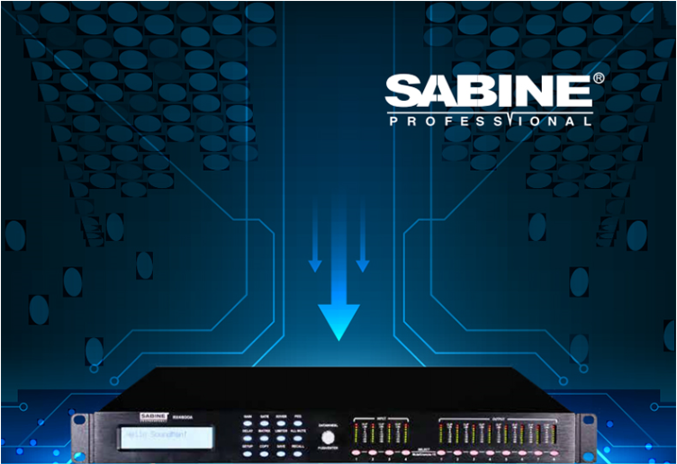 SABINEِeRX4800A(sh)l̎lϵy(tng)4M8