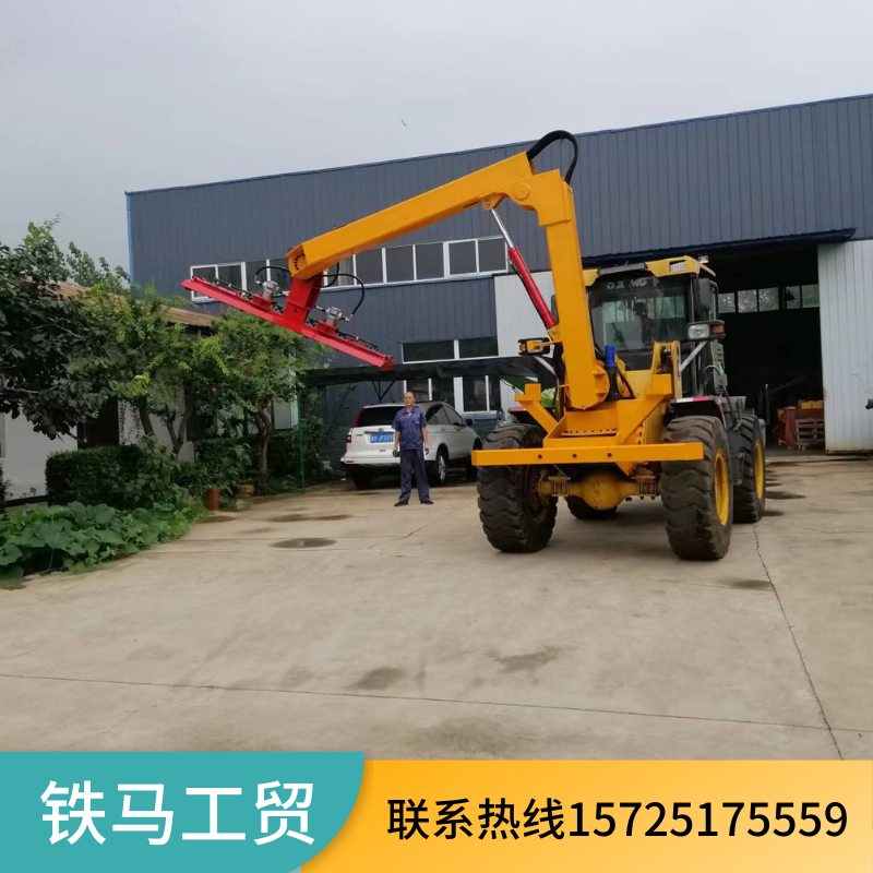 車載式公路養(yǎng)護(hù)修剪機(jī)樹木整枝機(jī)伸縮式多功能修剪車操作簡(jiǎn)單