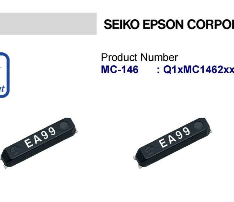 Q13MC1462000600晶振MC-146晶體EPSON愛普生蠟燭燈專用無鉛產(chǎn)品