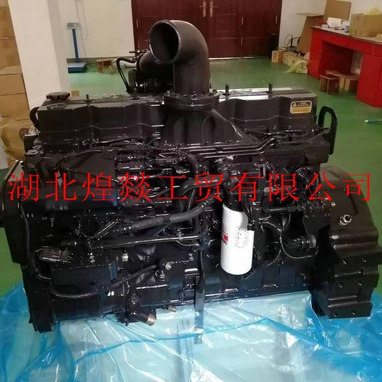 供應(yīng)康明斯柴油機ISC8.3\/C8.3卡車發(fā)動機215kW六缸發(fā)動機總成