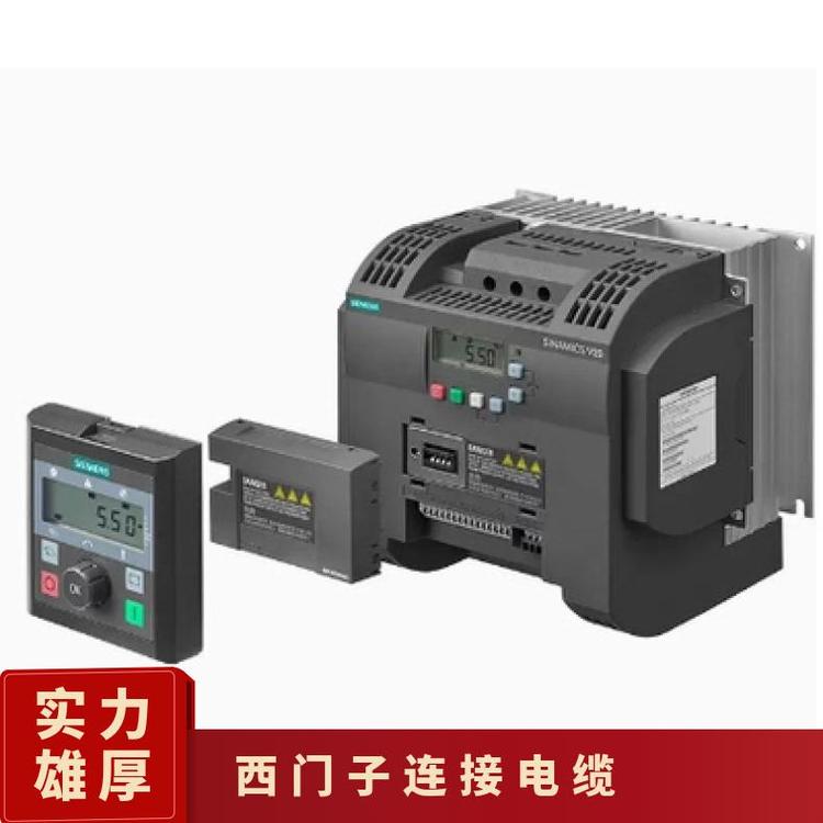 西門(mén)子V20變頻器18.5KW帶內(nèi)置濾波器6SL3210-5BE318CV0