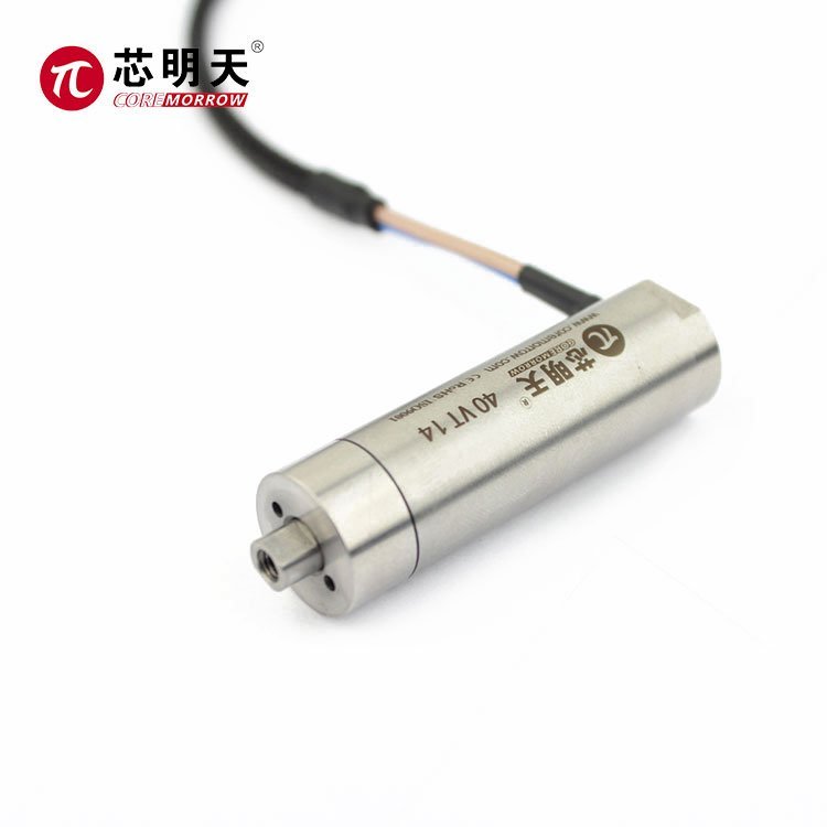 抗扭力壓電陶瓷促動器封裝VT14與VT17出力可達(dá)1200N