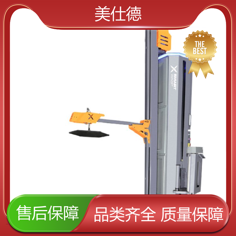 自帶追頻系統(tǒng)纏繞機提高工作效率嚴格選材精工細作美仕德