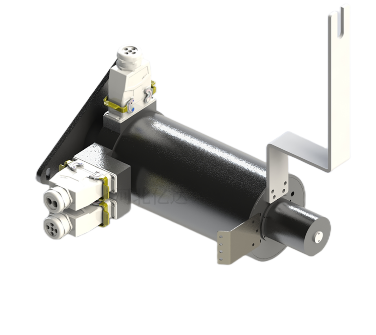 風力發(fā)電機組風電變槳滑環(huán)航天萬源2.0MW億達電器