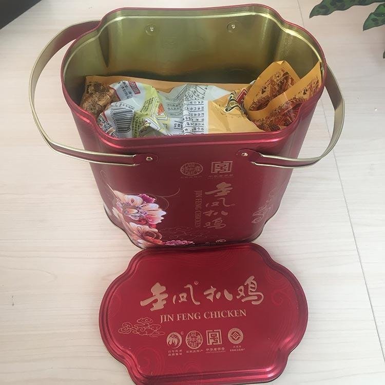 德州食品包裝盒加工扒雞禮品盒定做熏雞包裝盒廠家供應(yīng)