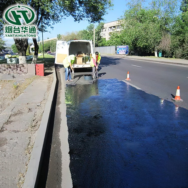 含砂封層水性環(huán)氧瀝青超表處瀝青路面細骨料缺失松散掉粒修復(fù)