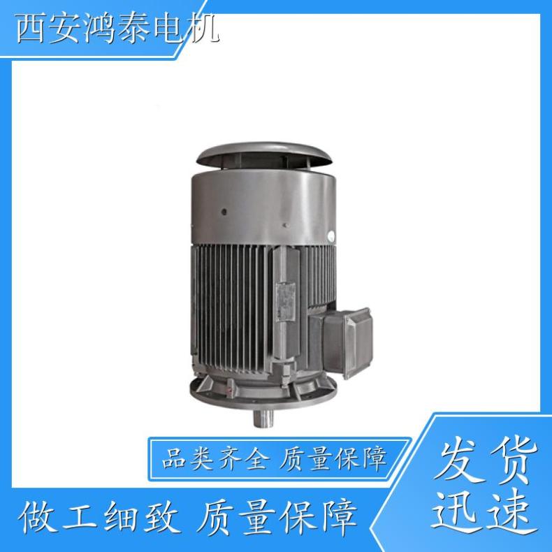 鴻泰電機廠一百一十千瓦交流電動機YE5-315S-2110KW2965轉立臥式