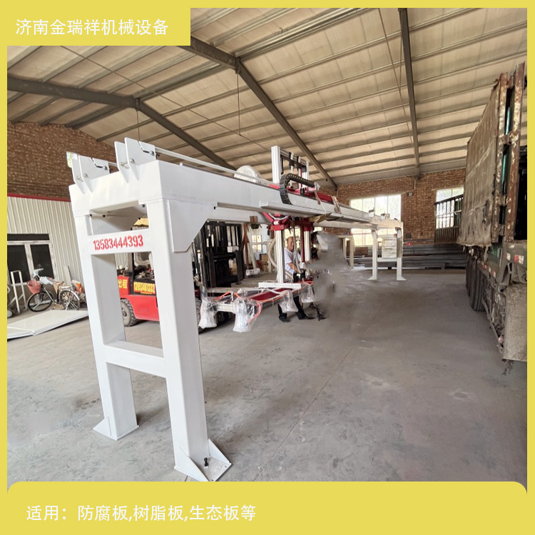 全自動碼垛機(jī)器人板材龍門上料機(jī)單立柱碼垛自動化高節(jié)省人工