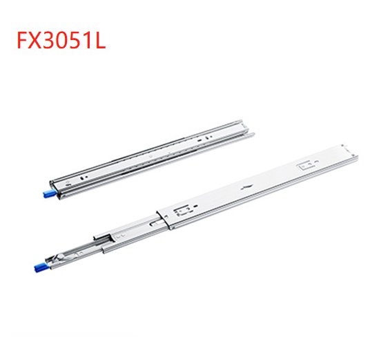 廣億恒翔FX3051L三節(jié)全拉出重型展鋼柱滑軌系列使用壽命長(zhǎng)